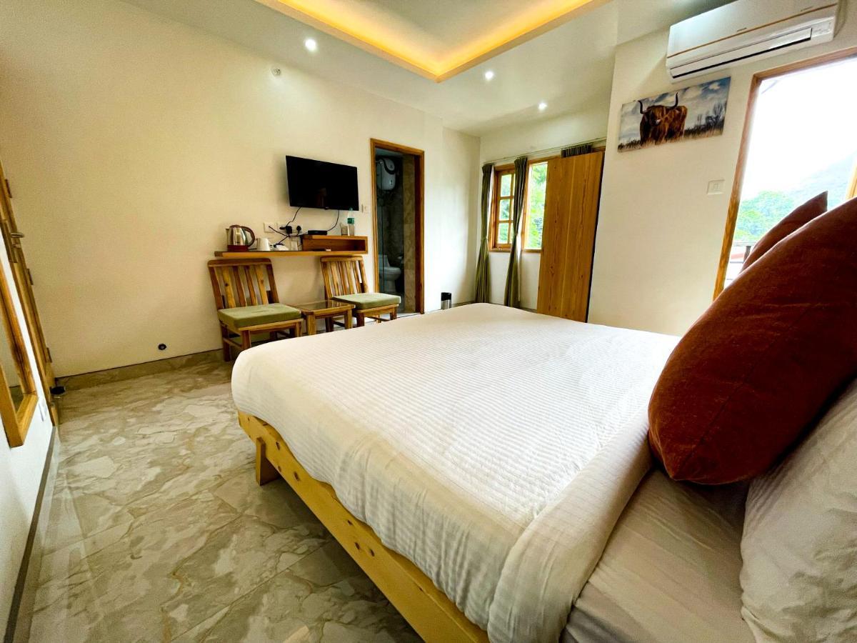 The Wild Yak Hotell Mandi Exteriör bild