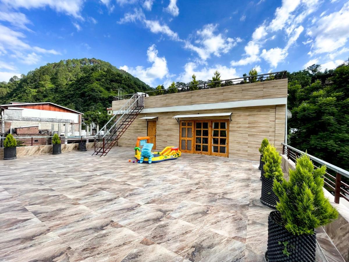 The Wild Yak Hotell Mandi Exteriör bild